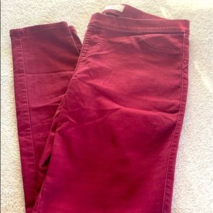 Woman’s Jeggins